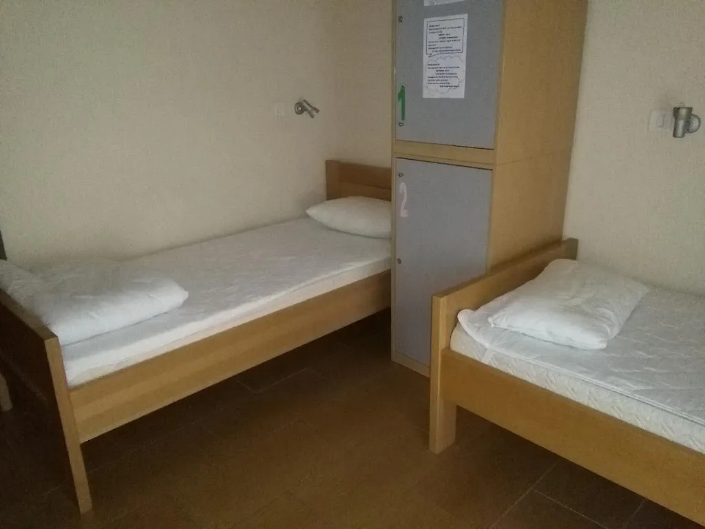 Hi Hostel Rijeka Croatia