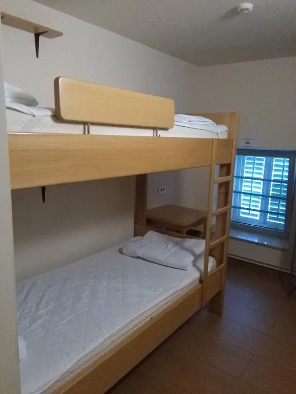 Hi Hostel Rijeka Croatia